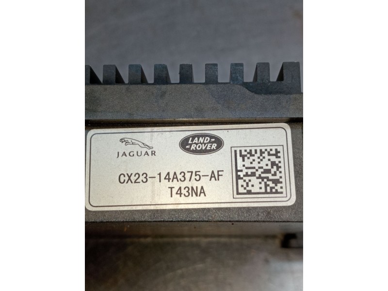 Recambio de modulo electronico para jaguar xj luxury referencia OEM IAM CX2314A375AF  2009