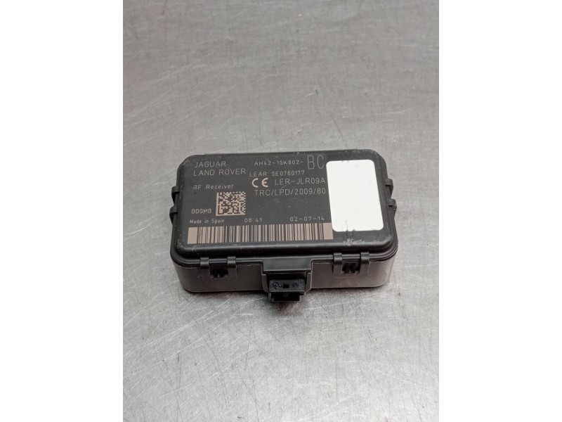 Recambio de modulo electronico para jaguar xj luxury referencia OEM IAM AH4215K602BC 5E0760177 2009