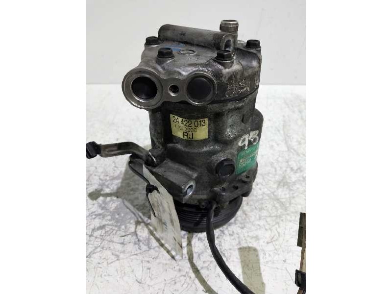 Recambio de compresor aire acondicionado para opel astra g berlina 1.7 16v dti cat (y 17 dt / lr6) referencia OEM IAM SD6V121428