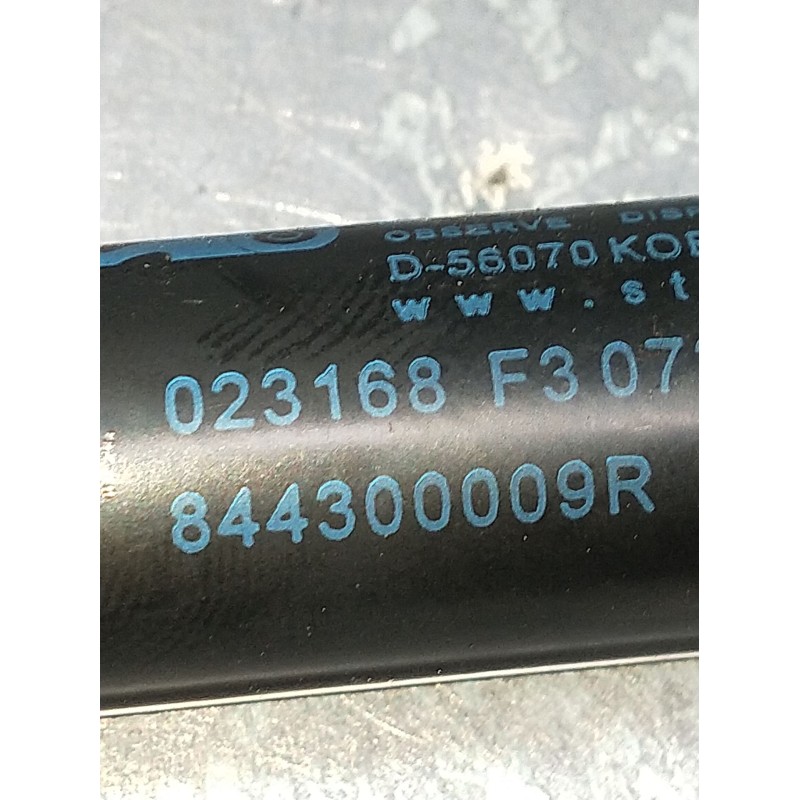 Recambio de amortiguadores maletero / porton para renault megane iii grandtour (kz0/1) 1.6 16v (kz0u, kz1b, kz1u) referencia OEM