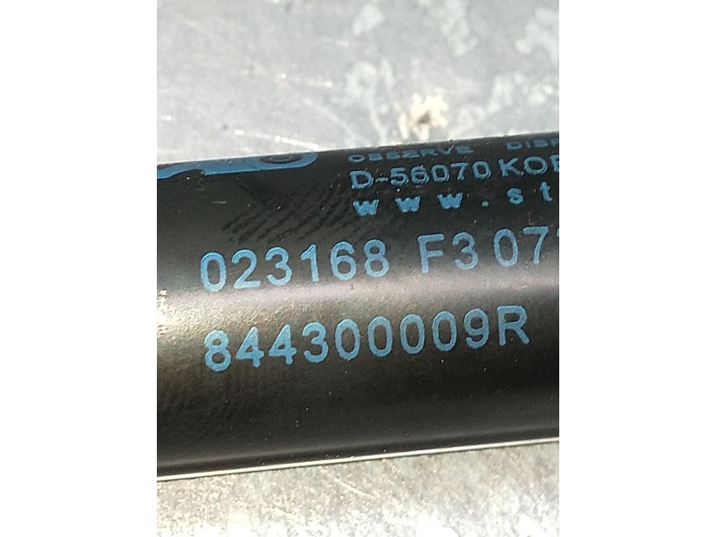 Recambio de amortiguadores maletero / porton para renault megane iii grandtour (kz0/1) 1.6 16v (kz0u, kz1b, kz1u) referencia OEM
