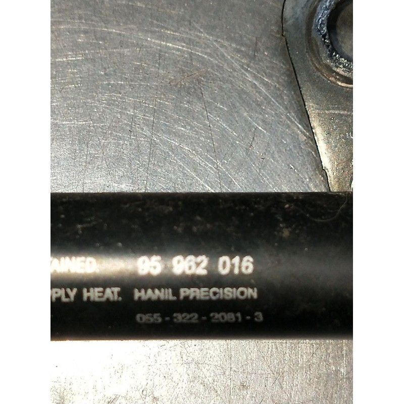 Recambio de amortiguadores maletero / porton para chevrolet spark (m300) 1.0 referencia OEM IAM 95962016  2010