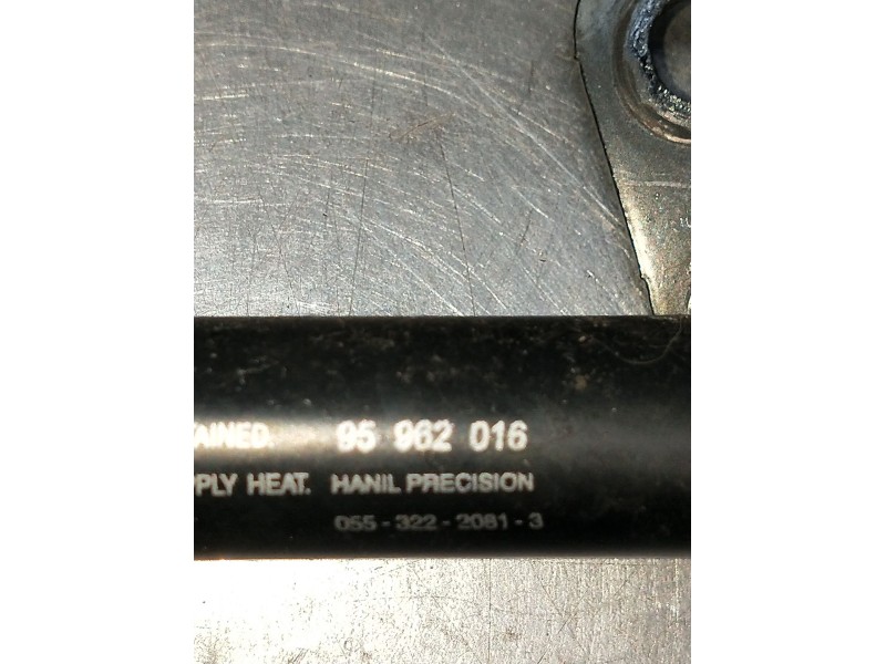 Recambio de amortiguadores maletero / porton para chevrolet spark (m300) 1.0 referencia OEM IAM 95962016  2010