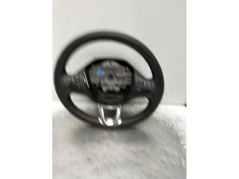 Recambio de volante para peugeot 2008 (--.2013) active referencia OEM IAM 98084115ZD 619138200C 2016