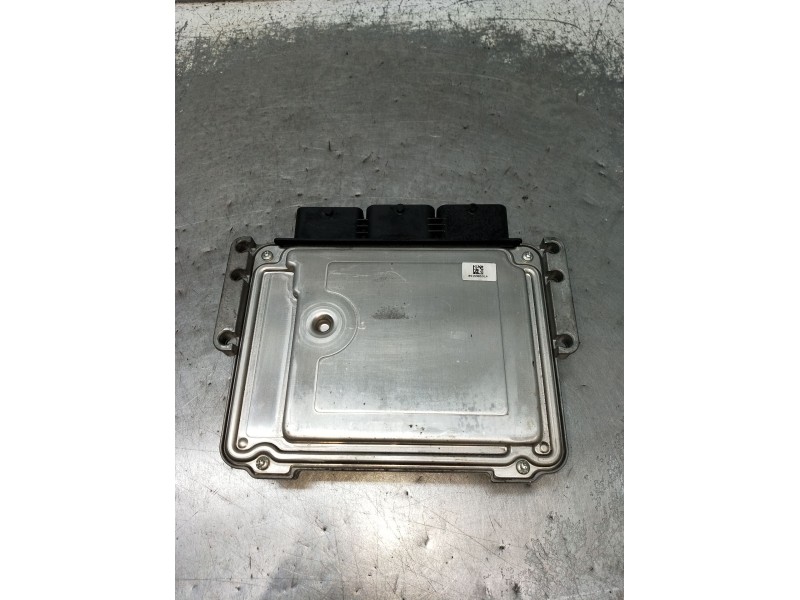 Recambio de centralita motor uce para peugeot 207/207+ (wa_, wc_) 1.6 hdi referencia OEM IAM 0281015848 9674244680 EDC17C10 2009