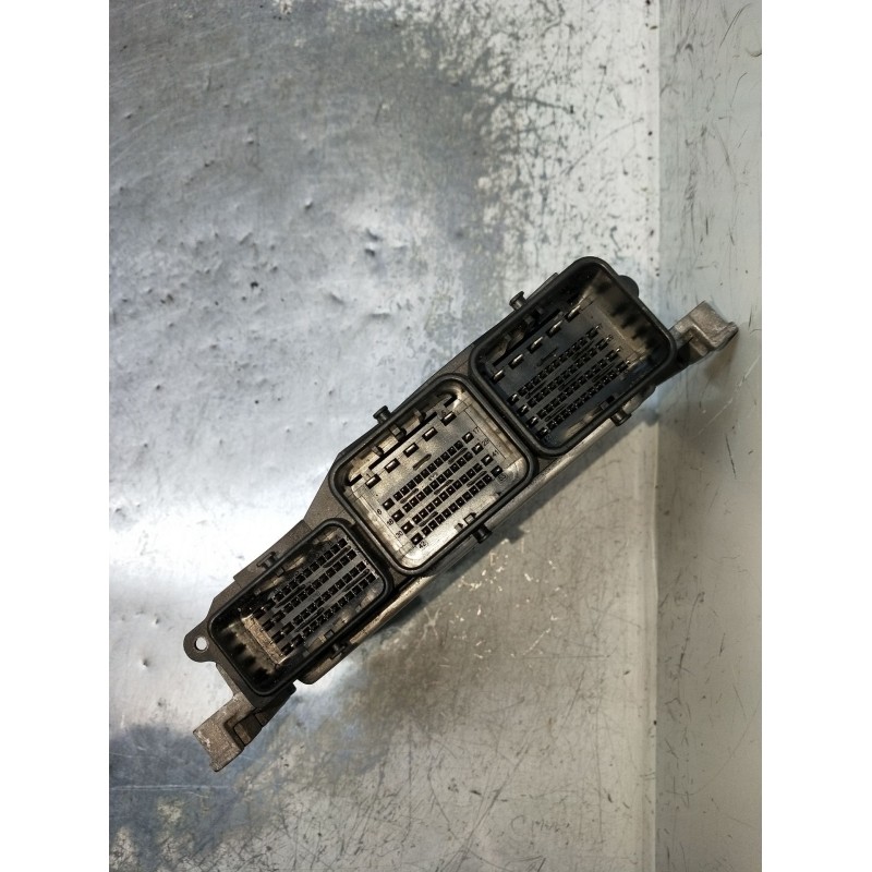 Recambio de centralita motor uce para peugeot 207/207+ (wa_, wc_) 1.6 hdi referencia OEM IAM 0281015848 9674244680 EDC17C10 2009