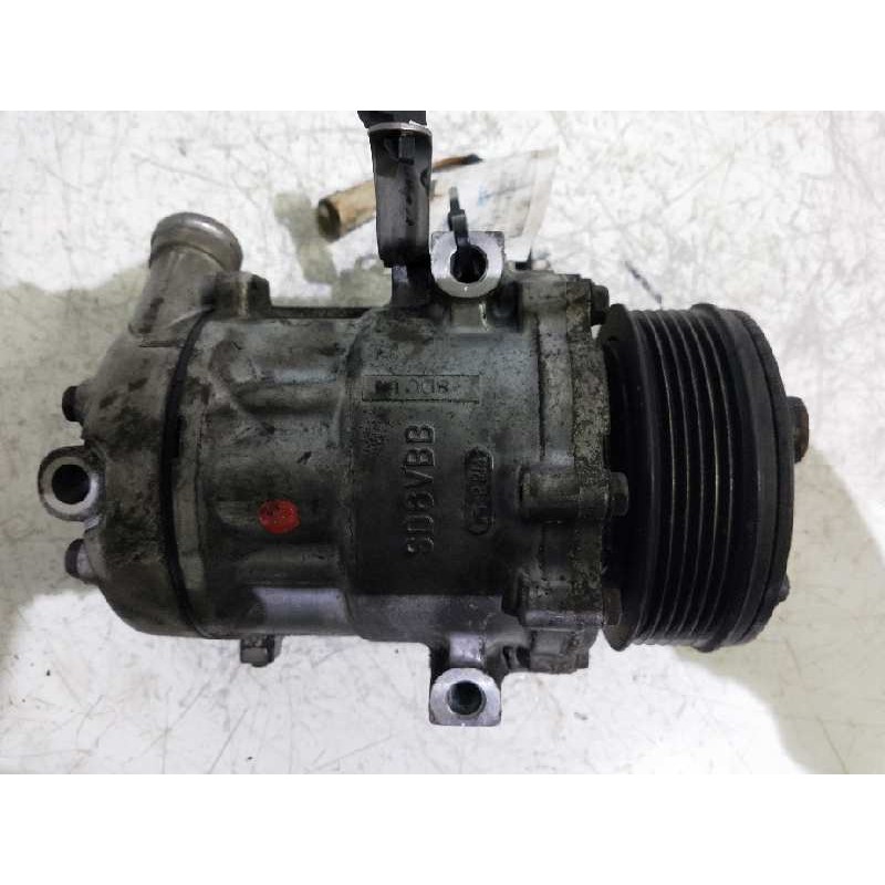 Recambio de compresor aire acondicionado para opel astra g berlina 1.7 16v dti cat (y 17 dt / lr6) referencia OEM IAM SD6V121428