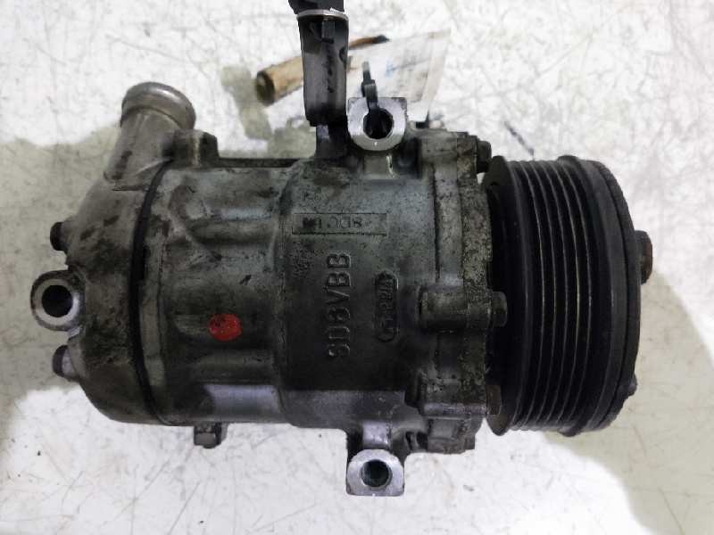Recambio de compresor aire acondicionado para opel astra g berlina 1.7 16v dti cat (y 17 dt / lr6) referencia OEM IAM SD6V121428