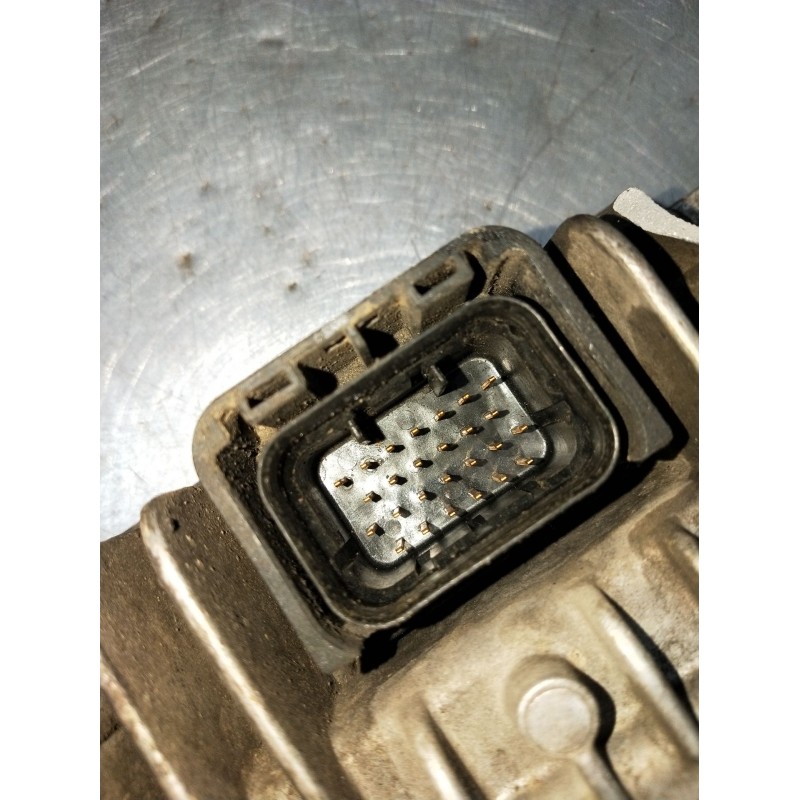 Recambio de centralita motor uce para opel corsa c (x01) 1.7 di (f08, f68) referencia OEM IAM 8971891360 16267710 2001