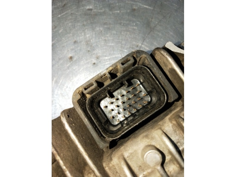 Recambio de centralita motor uce para opel corsa c (x01) 1.7 di (f08, f68) referencia OEM IAM 8971891360 16267710 2001