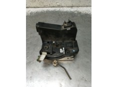 Recambio de motor cierre centralizado delantero derecho para opel corsa c (x01) 1.7 di (f08, f68) referencia OEM IAM  3P 2001 2