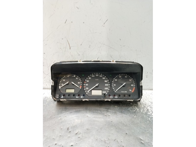 Recambio de cuadro instrumentos para volkswagen passat b3/b4 (3a2, 35i) 1.6 referencia OEM IAM 6160663103  