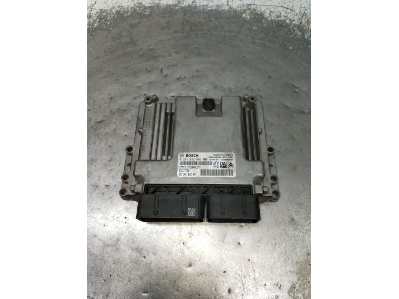 Recambio de centralita motor uce para peugeot 2008 (--.2013) active referencia OEM IAM 0281032456 EDC17C60 9814182680 2016