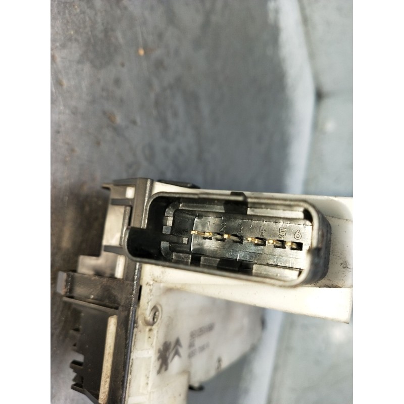 Recambio de motor cierre centralizado delantero izquierdo para peugeot 2008 (--.2013) active referencia OEM IAM 9812500880 5P 20