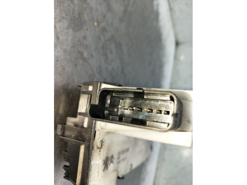 Recambio de motor cierre centralizado delantero izquierdo para peugeot 2008 (--.2013) active referencia OEM IAM 9812500880 5P 20