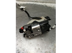 Recambio de motor cierre centralizado trasero izquierdo para peugeot 2008 (--.2013) active referencia OEM IAM 9812501280 5P 2016