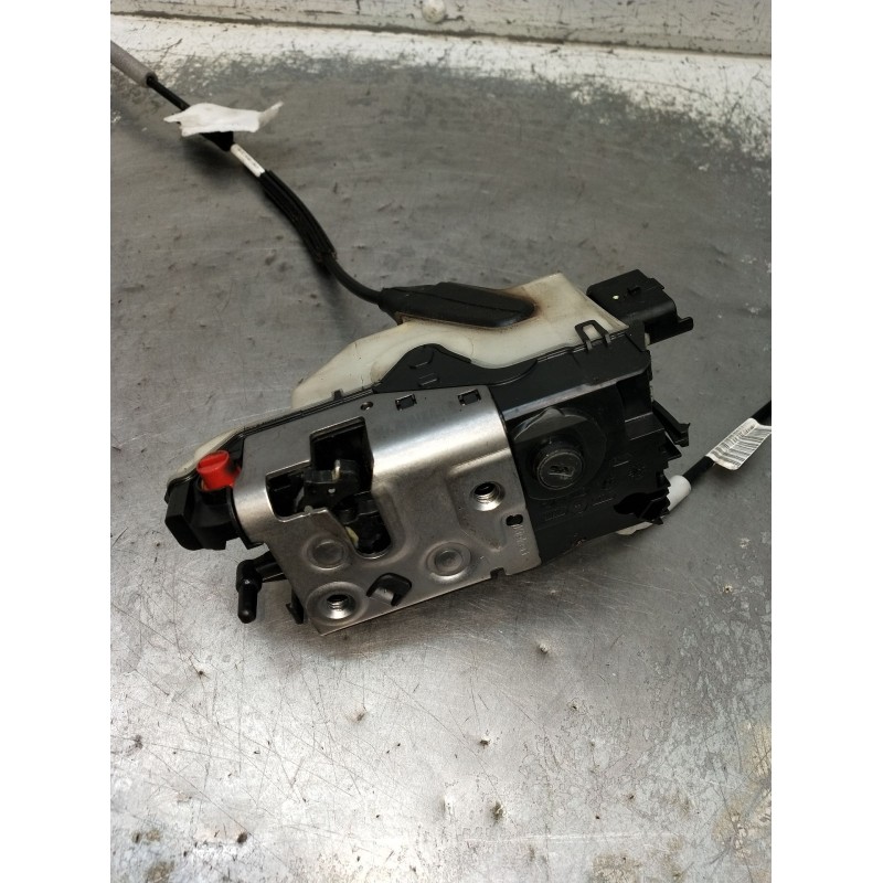 Recambio de motor cierre centralizado trasero izquierdo para peugeot 2008 (--.2013) active referencia OEM IAM 9812501280 5P 2016