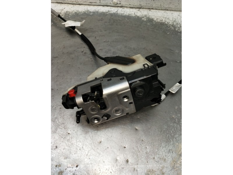 Recambio de motor cierre centralizado trasero izquierdo para peugeot 2008 (--.2013) active referencia OEM IAM 9812501280 5P 2016