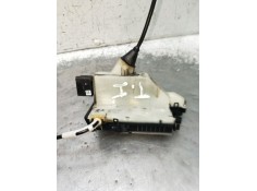 Recambio de motor cierre centralizado trasero izquierdo para peugeot 2008 (--.2013) active referencia OEM IAM 9812501280 5P 2016 2