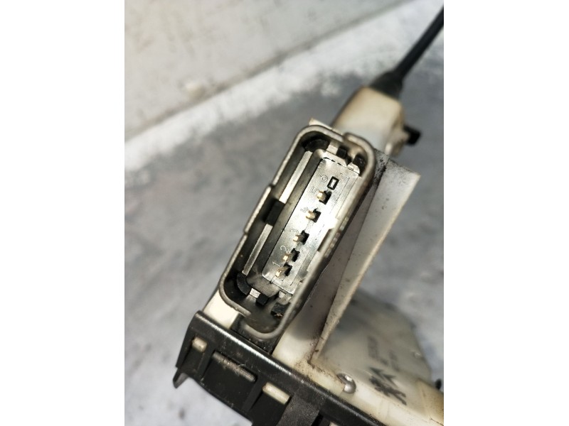 Recambio de motor cierre centralizado trasero izquierdo para peugeot 2008 (--.2013) active referencia OEM IAM 9812501280 5P 2016