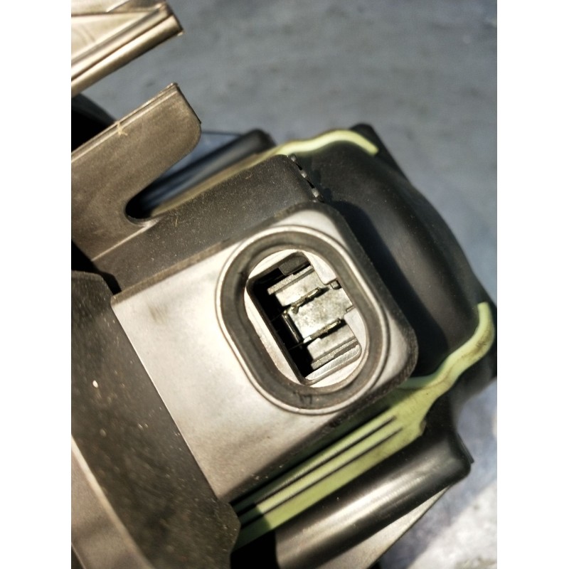Recambio de motor calefaccion para peugeot 207/207+ (wa_, wc_) 1.6 hdi referencia OEM IAM NN102992G0231 GMVA7 2009