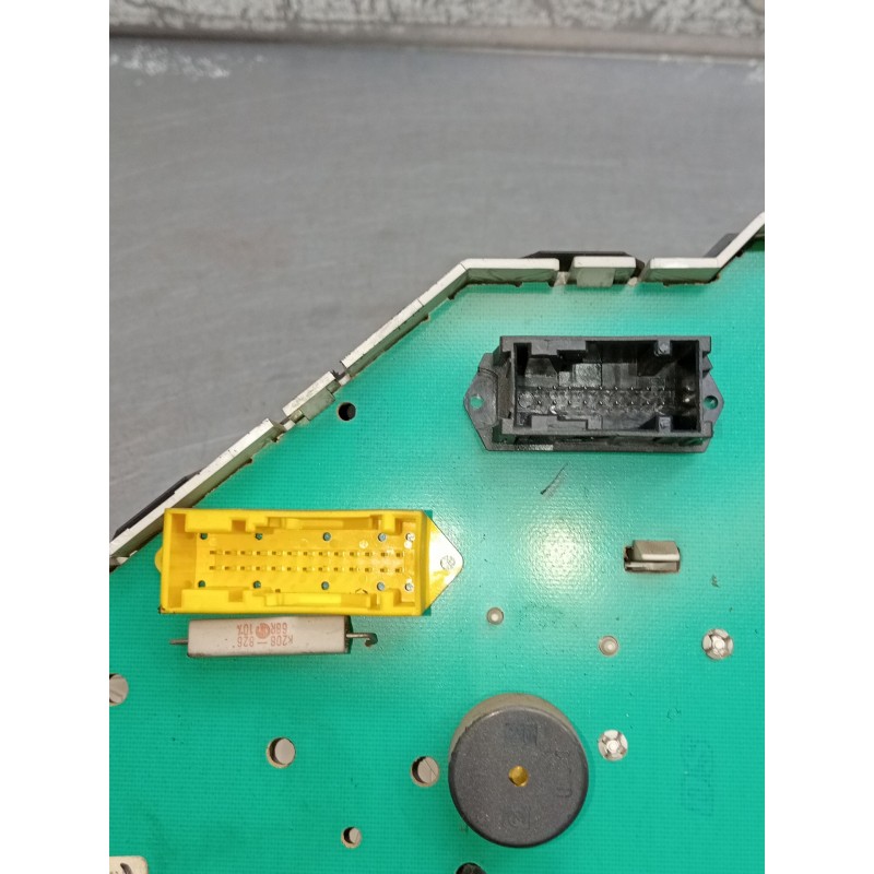Recambio de cuadro instrumentos para peugeot 106 ii (1a_, 1c_) 1.5 d referencia OEM IAM 9640991180 110080011 1996