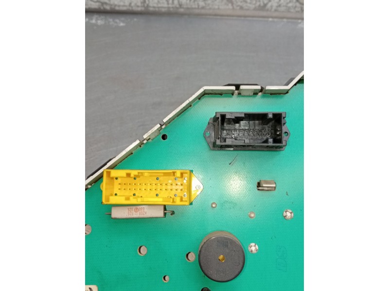 Recambio de cuadro instrumentos para peugeot 106 ii (1a_, 1c_) 1.5 d referencia OEM IAM 9640991180 110080011 1996