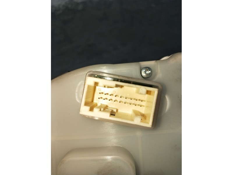 Recambio de cuadro instrumentos para peugeot 2008 (--.2013) active referencia OEM IAM 9813848980 E137HWJ2 2016