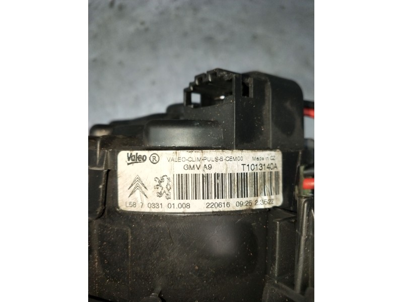 Recambio de motor calefaccion para peugeot 2008 (--.2013) active referencia OEM IAM T101314A  2016