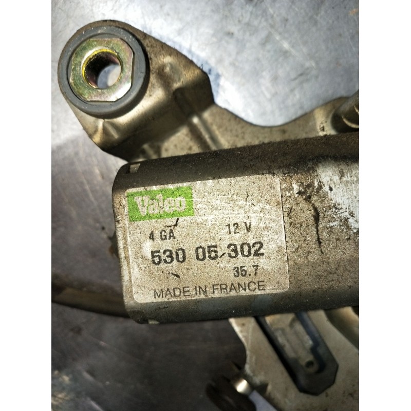 Recambio de motor limpia trasero para peugeot 306 hatchback (7a, 7c, n3, n5) 1.9 dt referencia OEM IAM 53005302  1997
