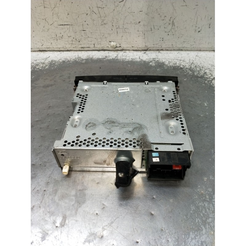 Recambio de sistema audio / radio cd para peugeot 207/207+ (wa_, wc_) 1.6 hdi referencia OEM IAM 96662669XT04 A2C53393080 2009