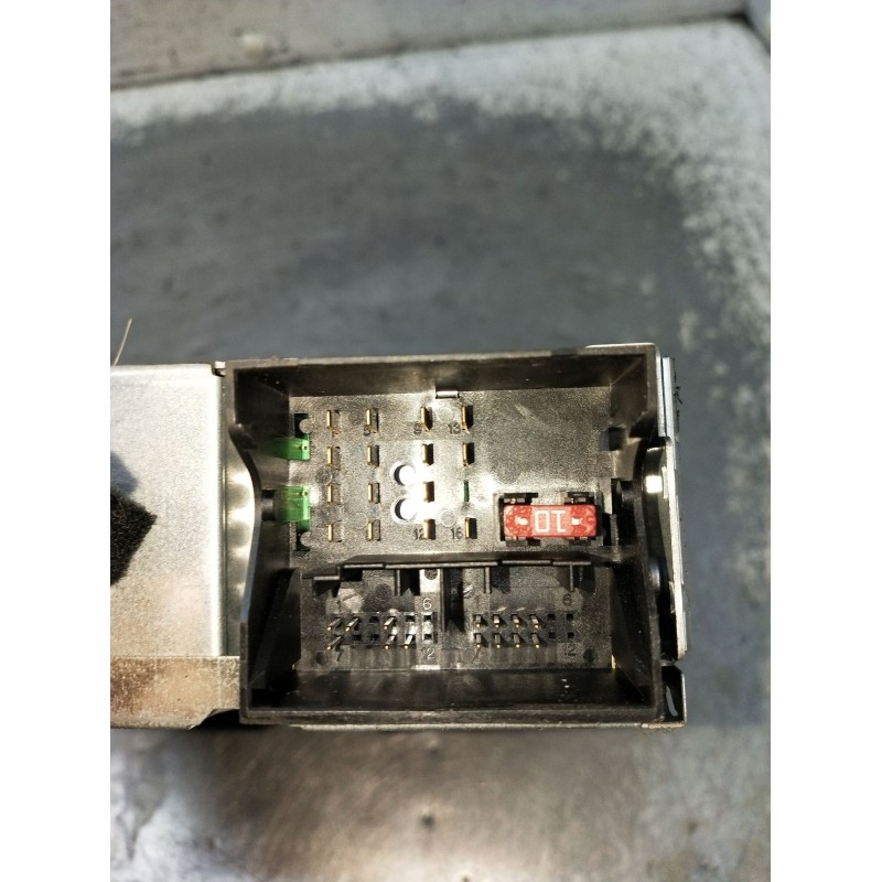 Recambio de sistema audio / radio cd para peugeot 207/207+ (wa_, wc_) 1.6 hdi referencia OEM IAM 96662669XT04 A2C53393080 2009