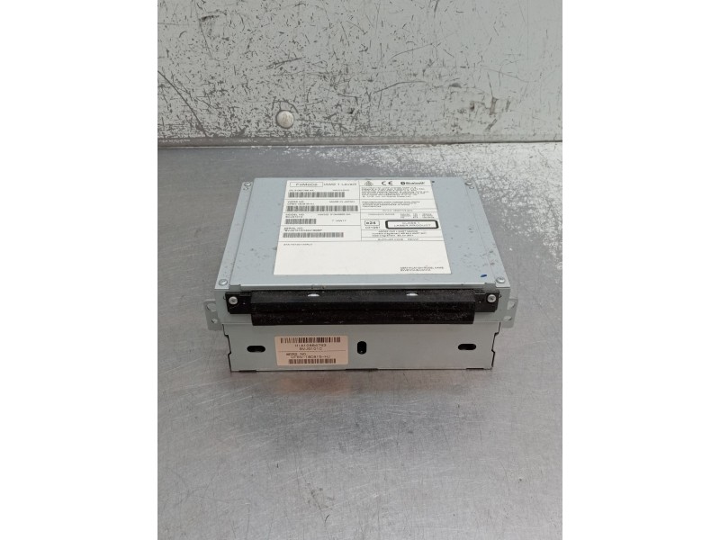 Recambio de sistema audio / radio cd para jaguar xj luxury referencia OEM IAM CF6N18C815HJ  2009