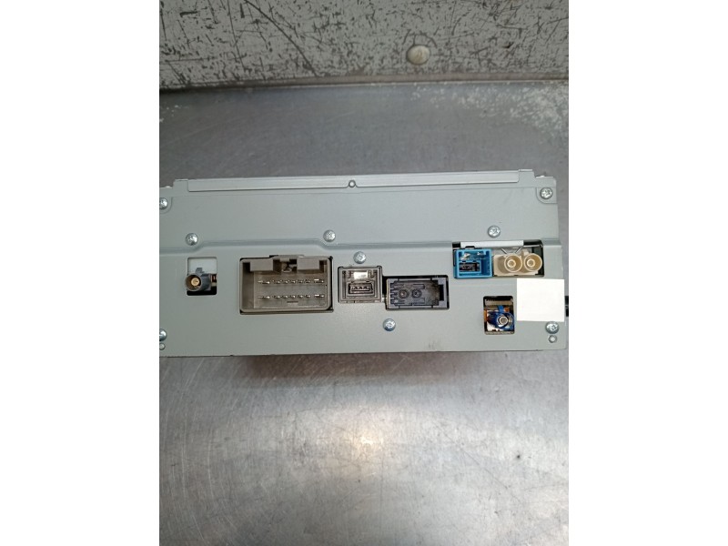 Recambio de sistema audio / radio cd para jaguar xj luxury referencia OEM IAM CF6N18C815HJ  2009