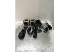 Recambio de juego cinturones trasero para audi a3 (8l1) 1.6 referencia OEM IAM  5P 2000