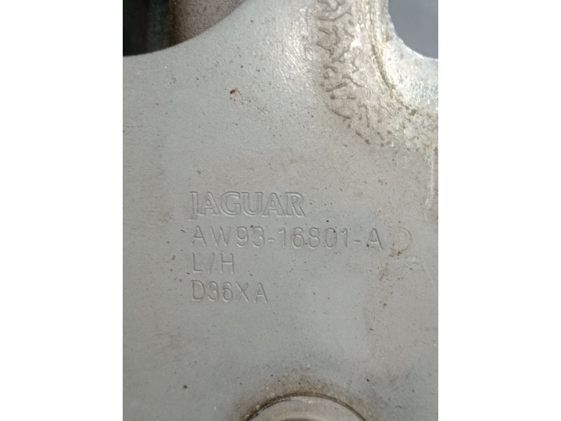 Recambio de bisagra capot para jaguar xj luxury referencia OEM IAM  IZQUIERDO 2009
