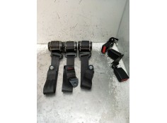 Recambio de juego cinturones trasero para peugeot 2008 (--.2013) active referencia OEM IAM  5P 2016