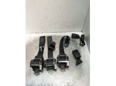 Recambio de juego cinturones trasero para peugeot 2008 (--.2013) active referencia OEM IAM  5P 2016 2