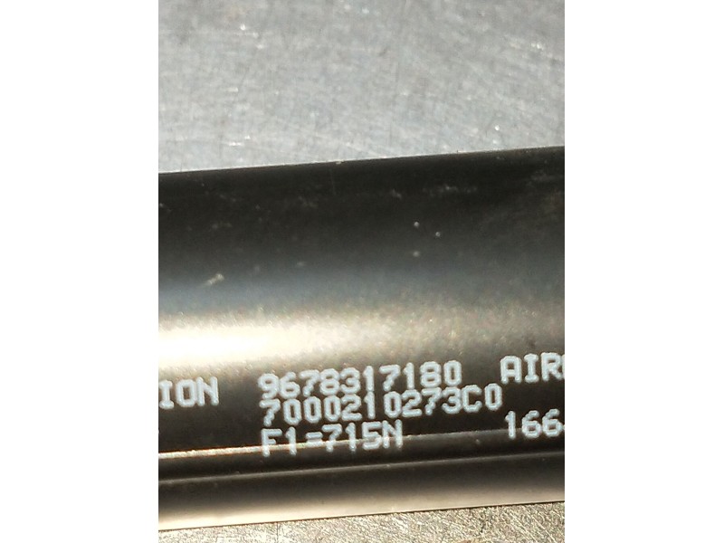 Recambio de amortiguadores maletero / porton para peugeot 2008 (--.2013) active referencia OEM IAM 9678317180  2016