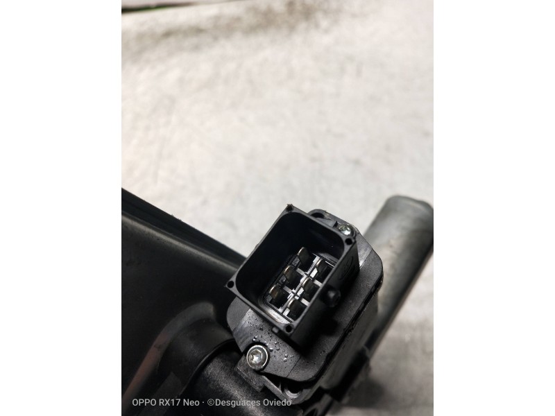 Recambio de elevalunas delantero derecho para opel corsa d sport referencia OEM IAM   3P