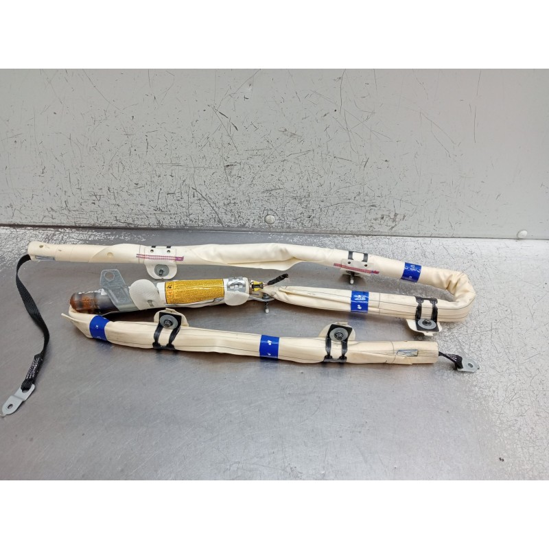 Recambio de airbag cortina delantero derecho para jaguar xj luxury referencia OEM IAM AW9314K159AC 61947800 2009