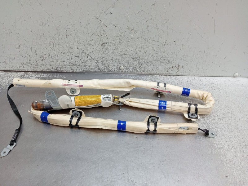 Recambio de airbag cortina delantero derecho para jaguar xj luxury referencia OEM IAM AW9314K159AC 61947800 2009