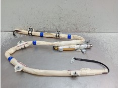 Recambio de airbag cortina delantero izquierdo para jaguar xj luxury referencia OEM IAM AW9314K160AC 610947801 2009
