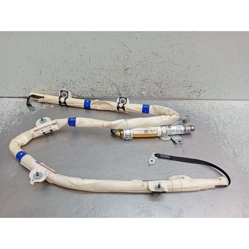 Recambio de airbag cortina delantero izquierdo para jaguar xj luxury referencia OEM IAM AW9314K160AC 610947801 2009