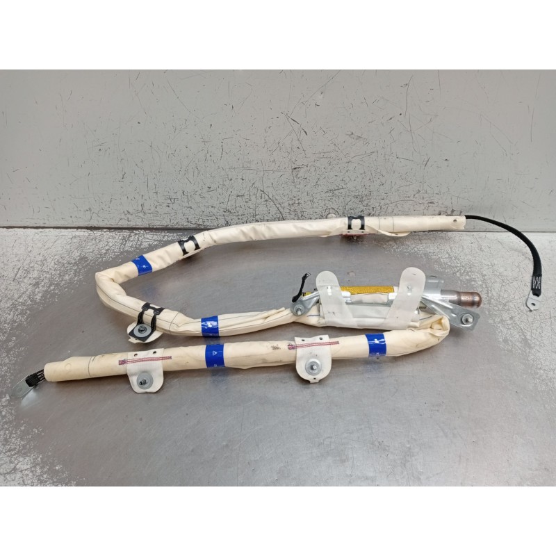 Recambio de airbag cortina delantero izquierdo para jaguar xj luxury referencia OEM IAM AW9314K160AC 610947801 2009