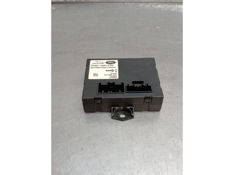 Recambio de modulo electronico para jaguar xj luxury referencia OEM IAM AW9314B673AH 927500104 2009