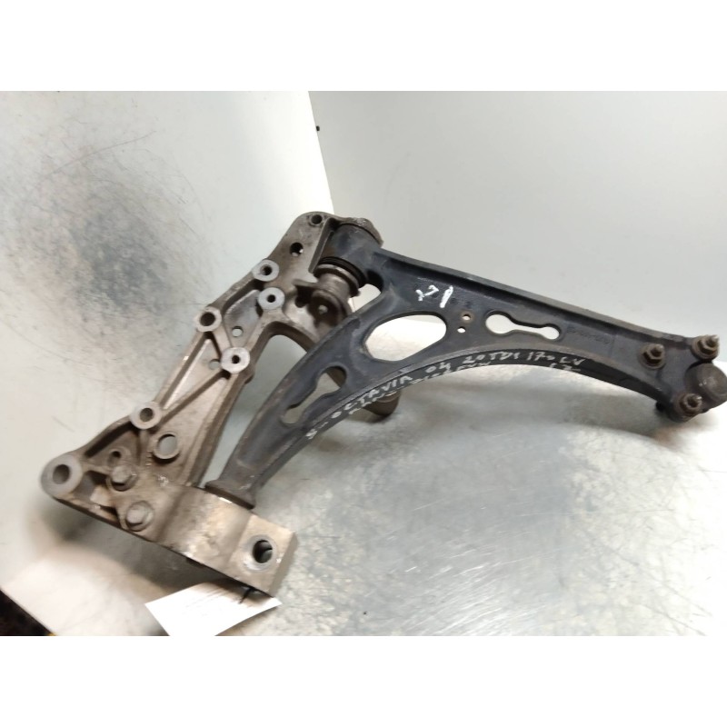 Recambio de brazo suspension inferior delantero izquierdo para skoda octavia combi (1z5) rs referencia OEM IAM   