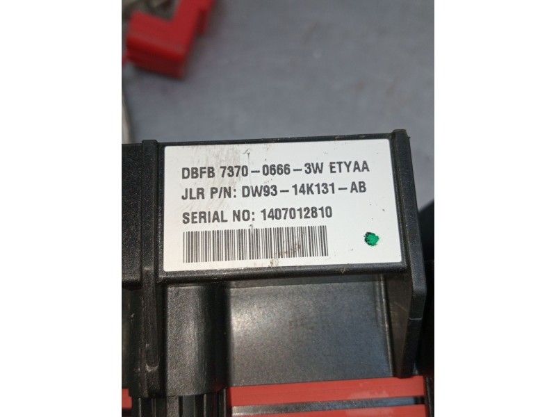 Recambio de modulo electronico para jaguar xj luxury referencia OEM IAM DW9314K131AB 1407012810 2009