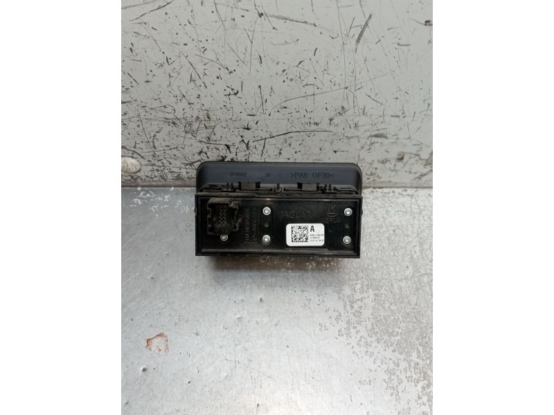 Recambio de mando multifuncion para jaguar xj luxury referencia OEM IAM AW9311654AA 10008020 2009