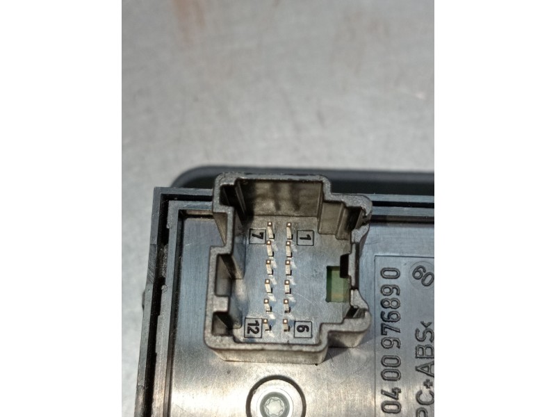 Recambio de mando multifuncion para jaguar xj luxury referencia OEM IAM AW9311654AA 10008020 2009